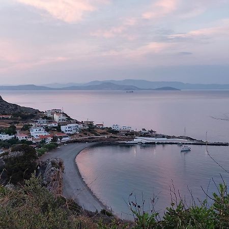 Athena S House Villa Platia Ammos Exterior photo