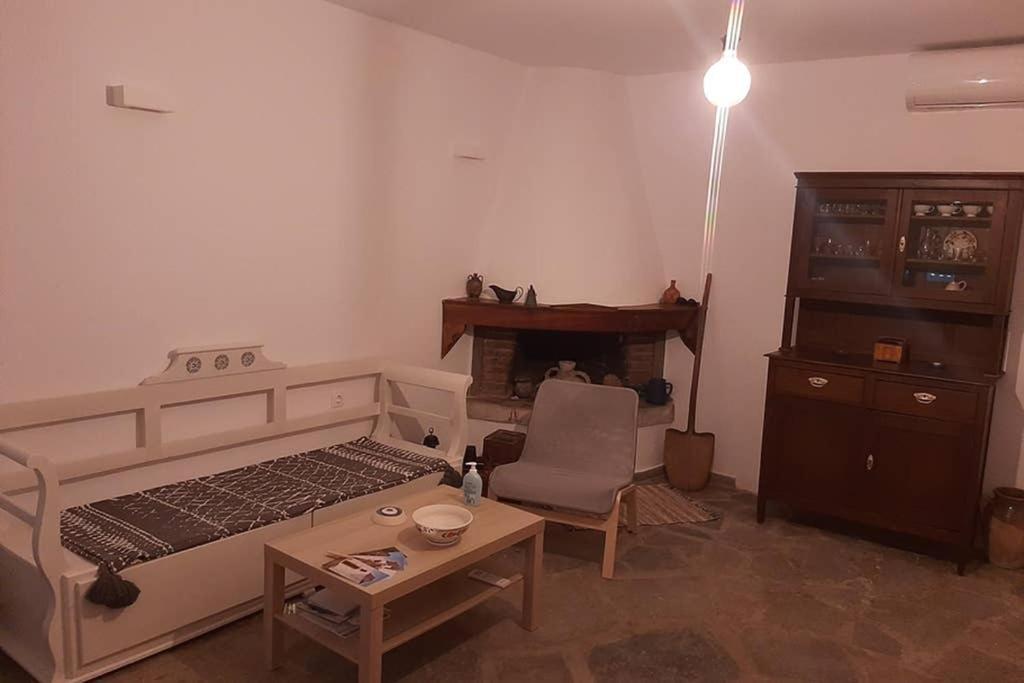 Athena S House Villa Platia Ammos Exterior photo