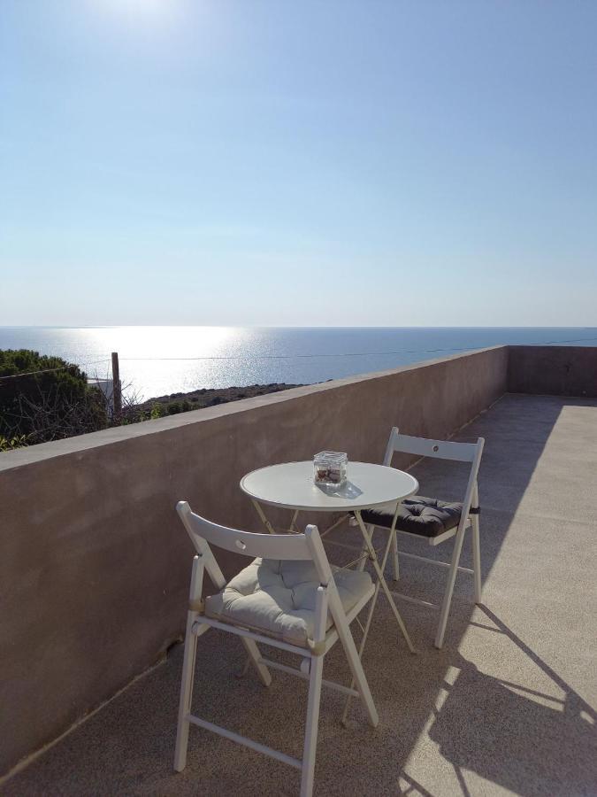 Athena S House Villa Platia Ammos Exterior photo