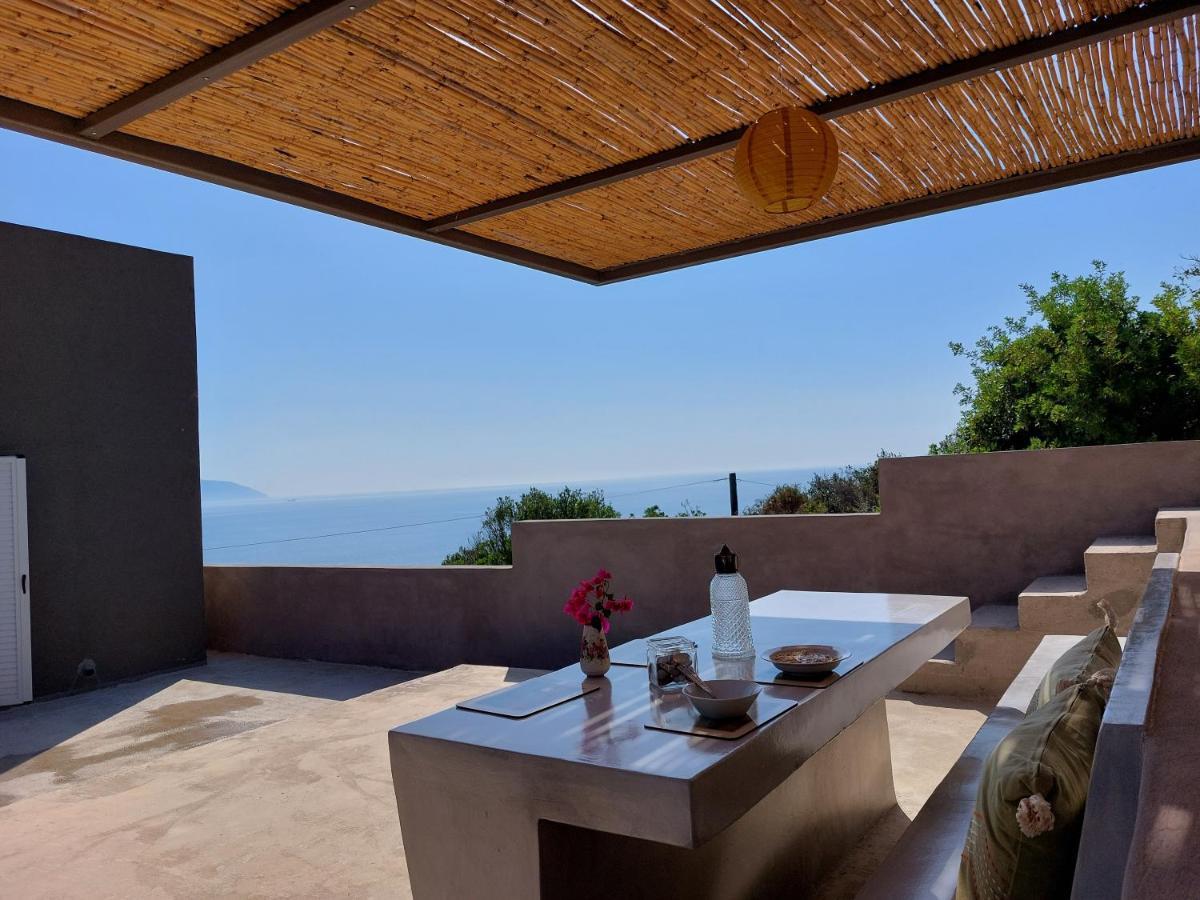 Athena S House Villa Platia Ammos Exterior photo