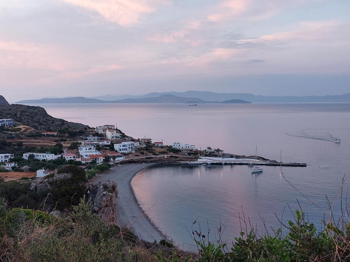 Athena S House Villa Platia Ammos Exterior photo