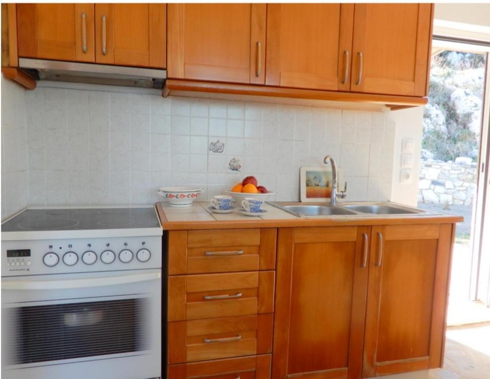 Athena S House Villa Platia Ammos Exterior photo